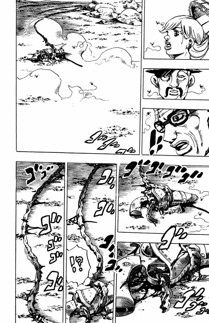 Steel Ball Run Chapter 12 29